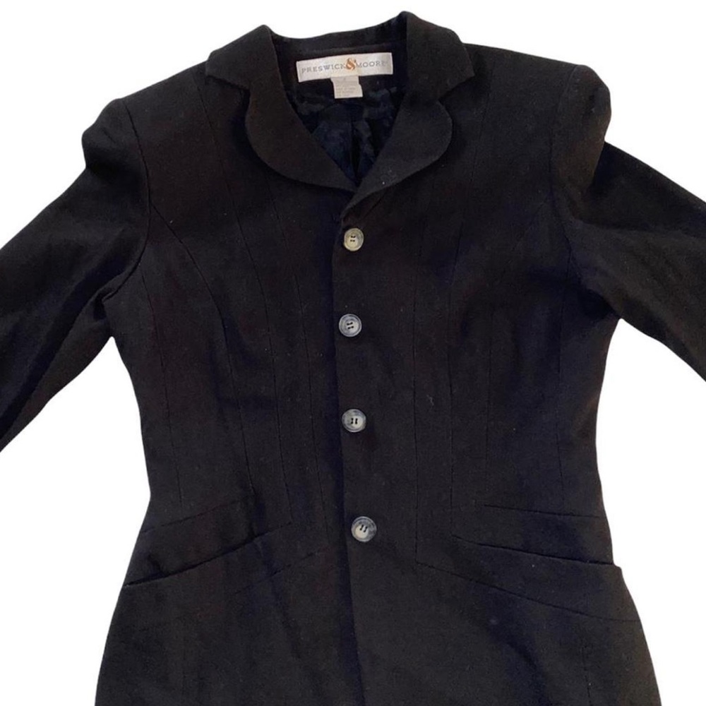 preswick moore 90s vintage blazer